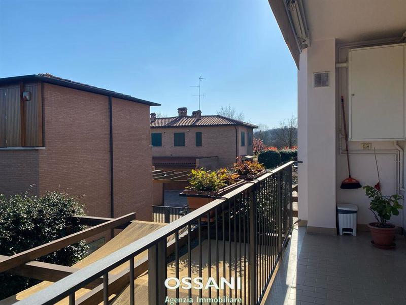 fotografie - Villa a schiera Faenza (RA) Periferia Monte 