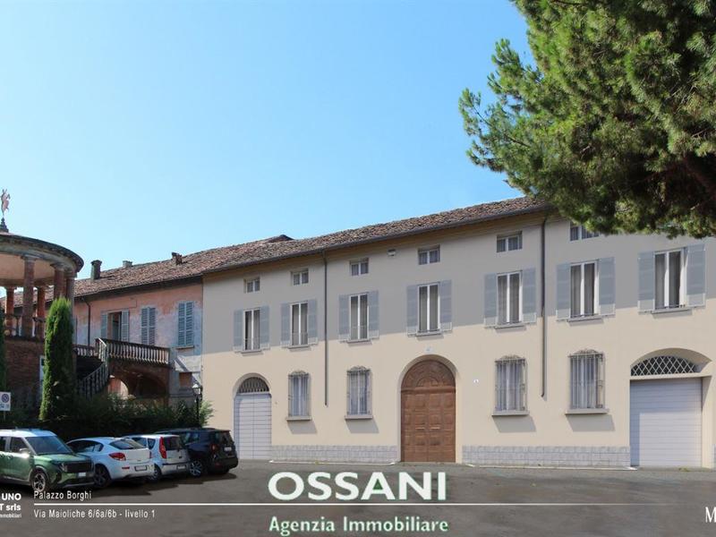 fotografie - appartamento Faenza (RA)  