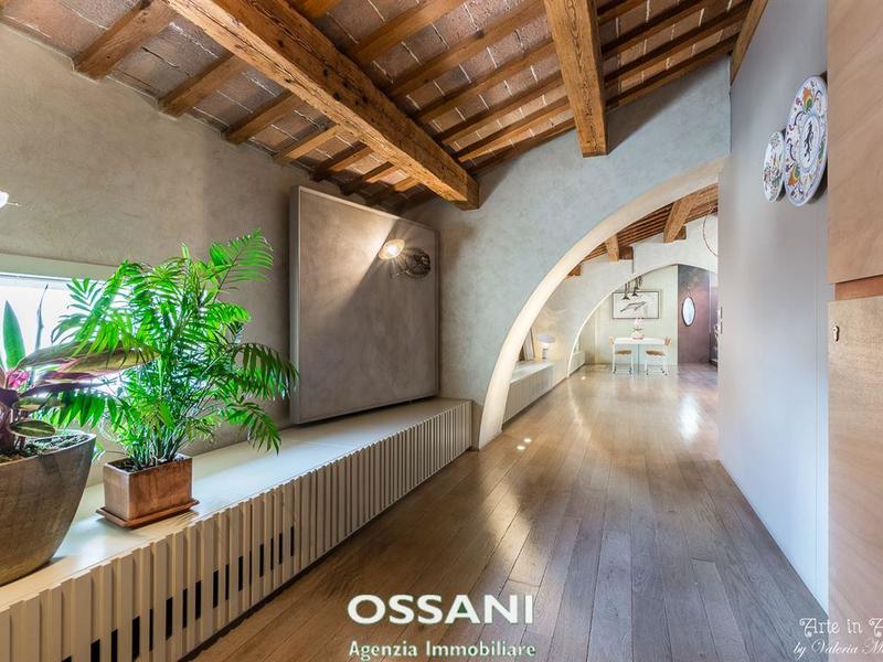 fotografie - Loft / Open Space Faenza (RA) Centro Storico 