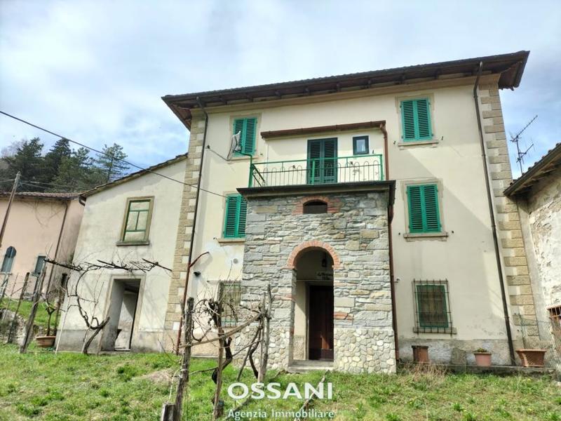 fotografie - Casa Indipendente Marradi (FI) Crespino Del Lamone 