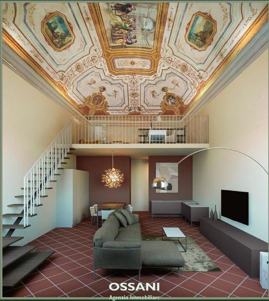 fotografie - appartamento Faenza (RA) Centro Storico 