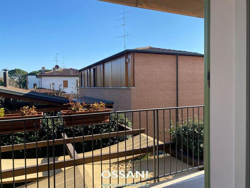 fotografie - Villa a schiera Faenza (RA) Periferia Monte 