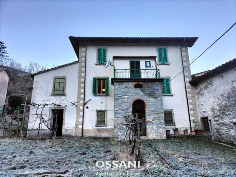 fotografie - Casa Indipendente Marradi (FI) Crespino Del Lamone 