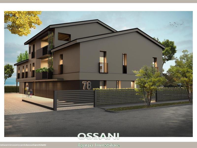 fotografie - Villa a schiera Faenza (RA)  