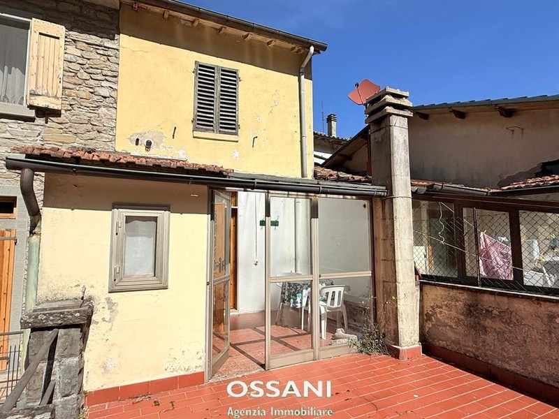 fotografie - Casa Semindipendente Marradi (FI) Crespino Del Lamone 