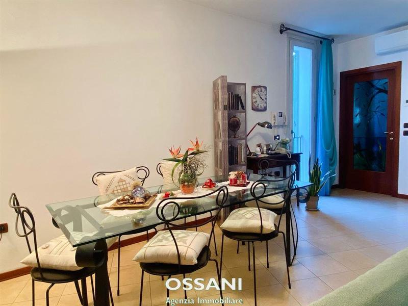 fotografie - Villa a schiera Faenza (RA) Periferia Monte 
