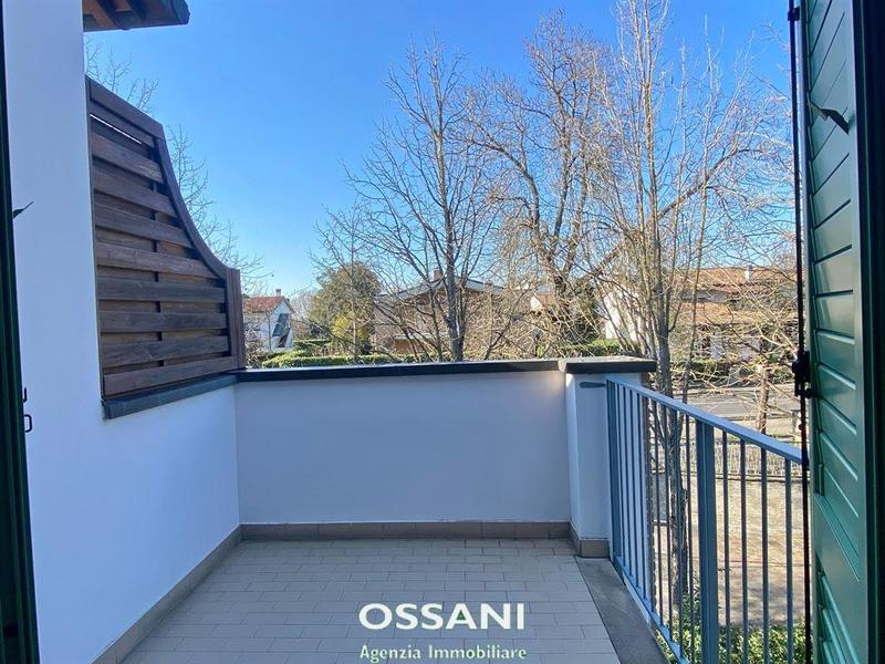 fotografie - Villa a schiera Faenza (RA) Periferia Monte 