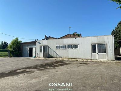 capannone Faenza (RA) 