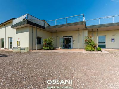 capannone Castel Bolognese (RA) 