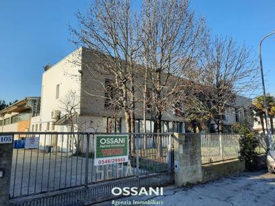 capannone Faenza (RA) 