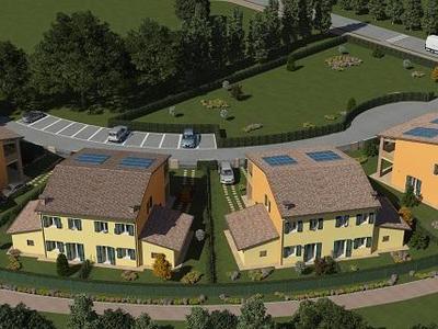 Villa a schiera Faenza (RA) Campagna Monte