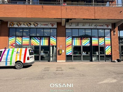 capannone Faenza (RA) 