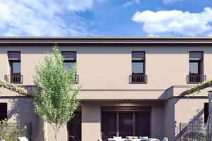 vendita villa a schiera